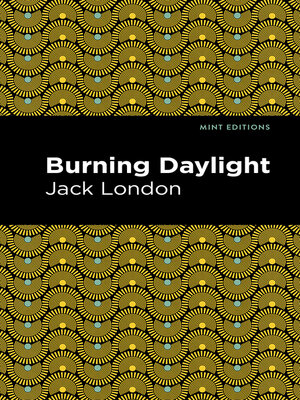 cover image of Burning Daylight